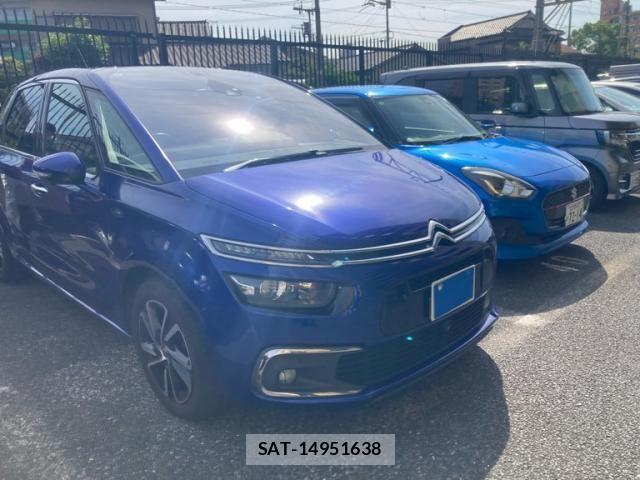Citroen C4 PICASSO 2018-03 7453464-2