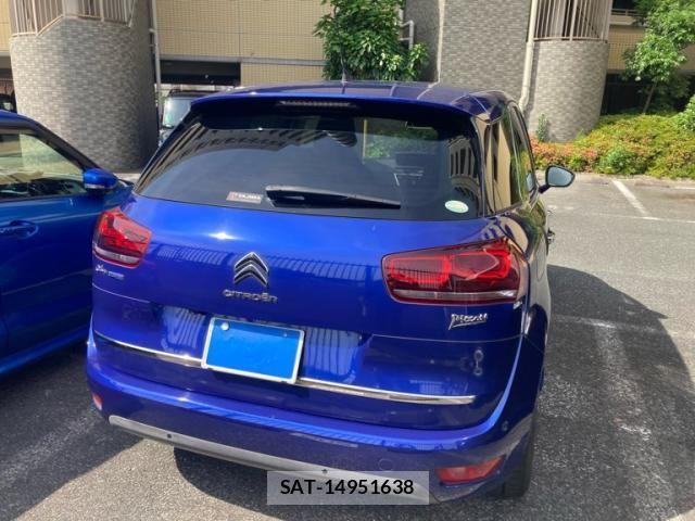 Citroen C4 PICASSO 2018-03 7453464-3