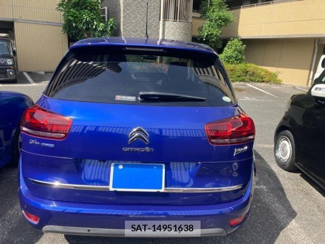 Citroen C4 PICASSO 2018-03 7453464-4