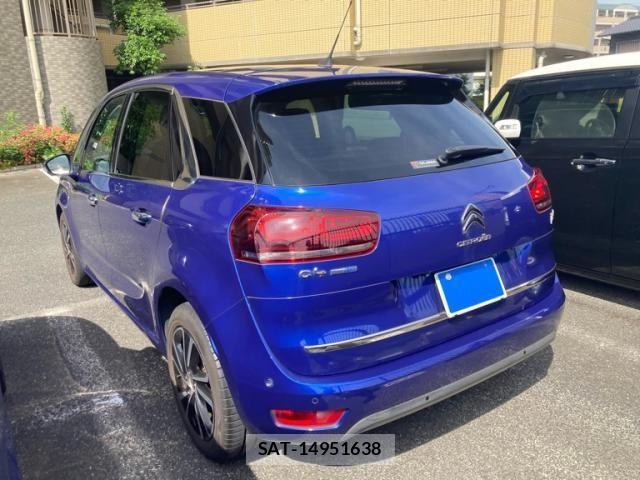 Citroen C4 PICASSO 2018-03 7453464-5