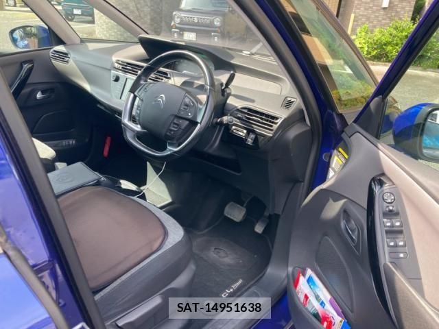 Citroen C4 PICASSO 2018-03 7453464-6