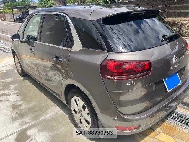 Citroen C4 PICASSO 2015-08 8034829-4