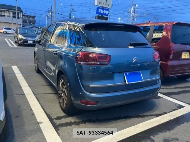 Citroen C4 PICASSO 2016-05 8658417-3