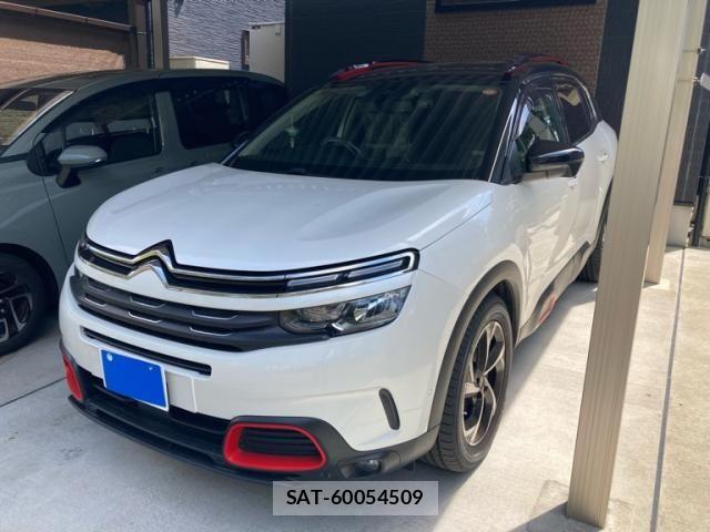 Citroen C5 2019-09 7216104-2