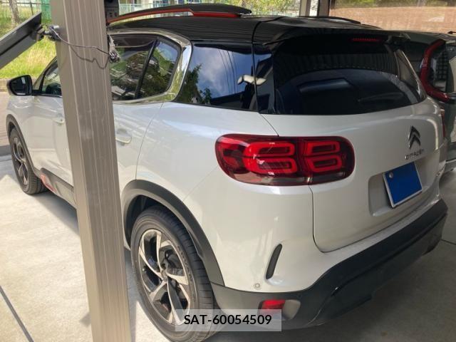 Citroen C5 2019-09 7216104-5