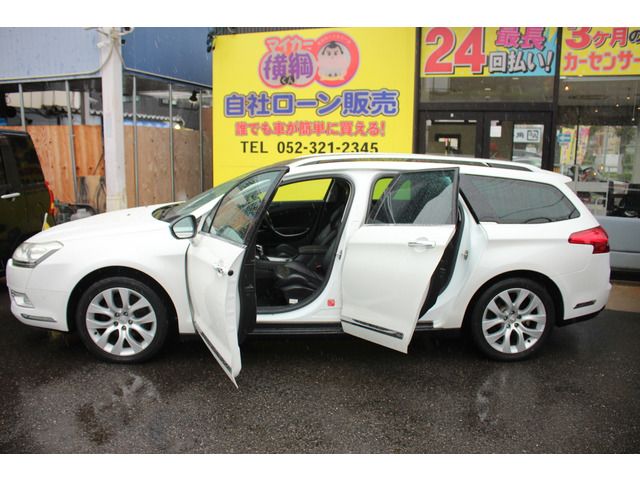 Citroen C5 2012-12 1495596-14