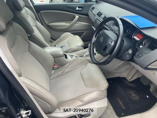 Citroen C5 2009-10 7875761-9