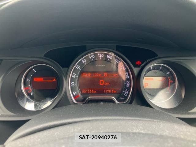 Citroen C5 2009-10 7875761-16