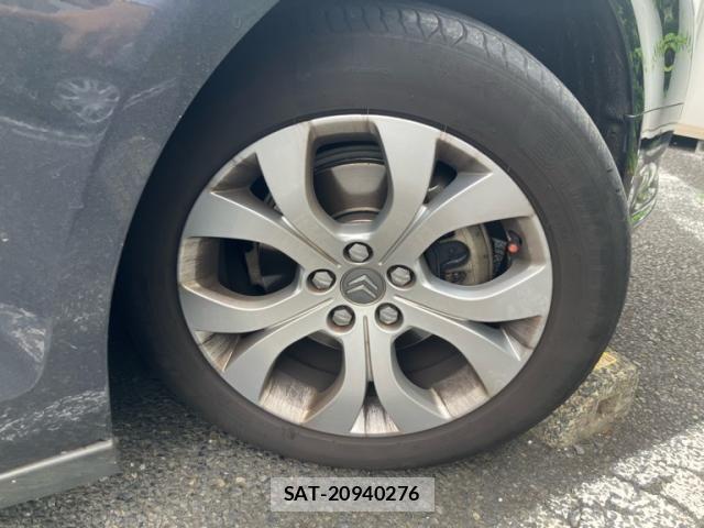 Citroen C5 2009-10 7875761-1