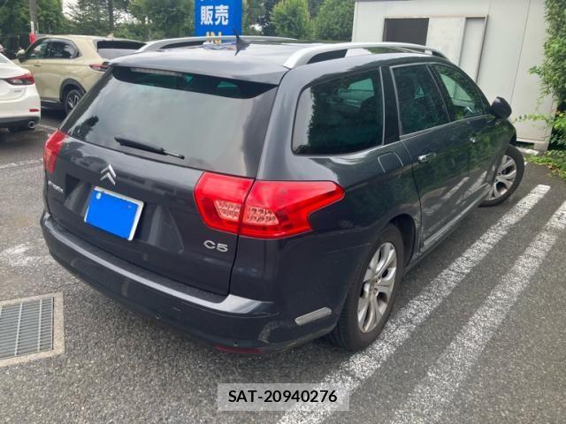 Citroen C5 2009-10 7875761-4
