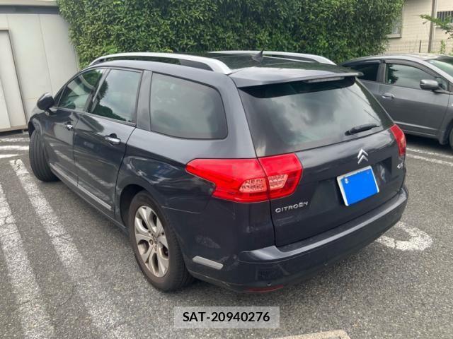 Citroen C5 2009-10 7875761-5