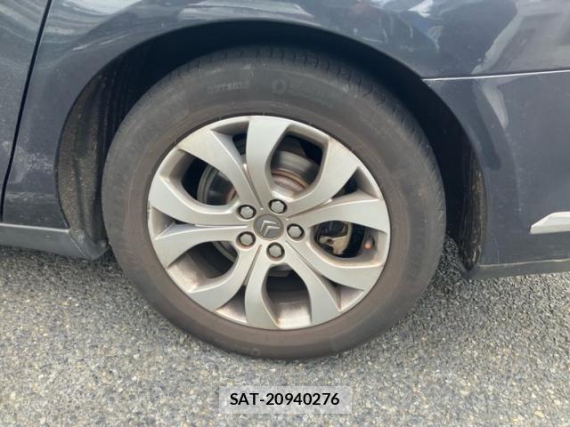 Citroen C5 2009-10 7875761-6