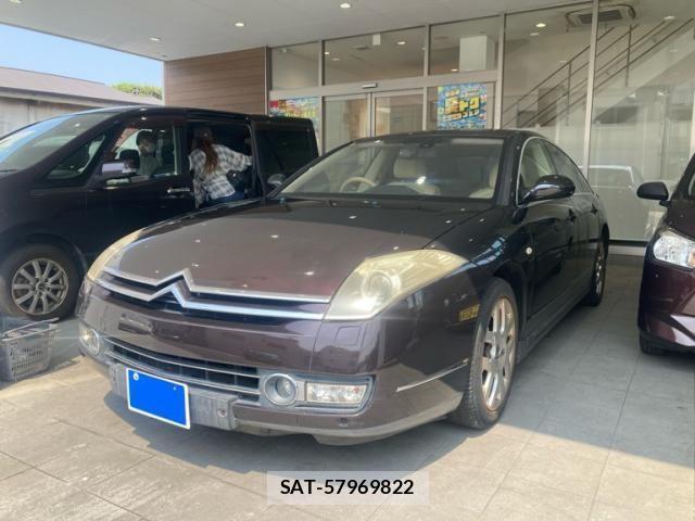 Citroen C6 2007-10 8335230-1