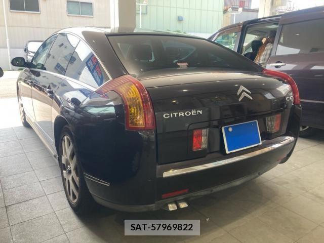Citroen C6 2007-10 8335230-2