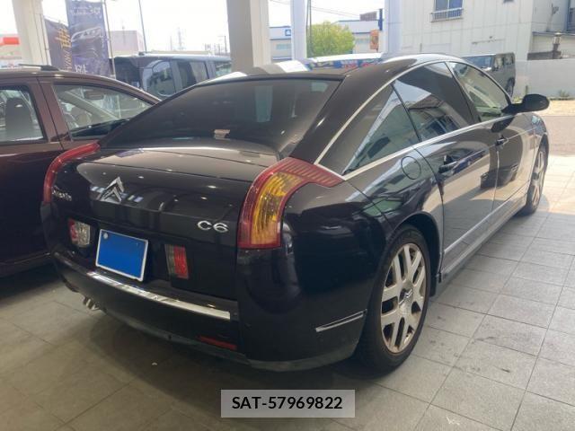 Citroen C6 2007-10 8335230-3