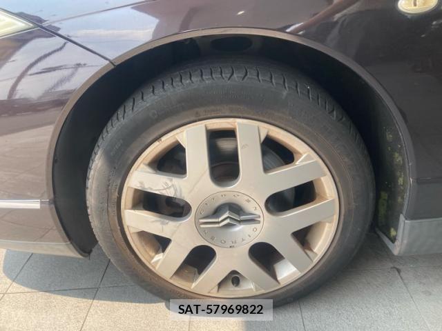 Citroen C6 2007-10 8335230-4