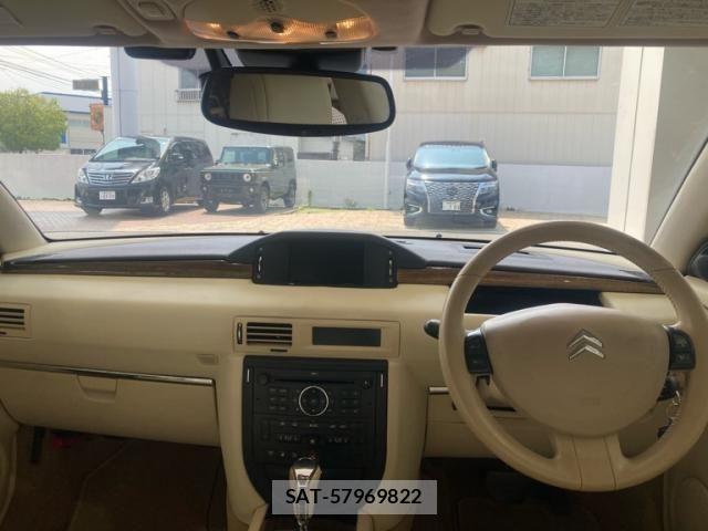 Citroen C6 2007-10 8335230-8