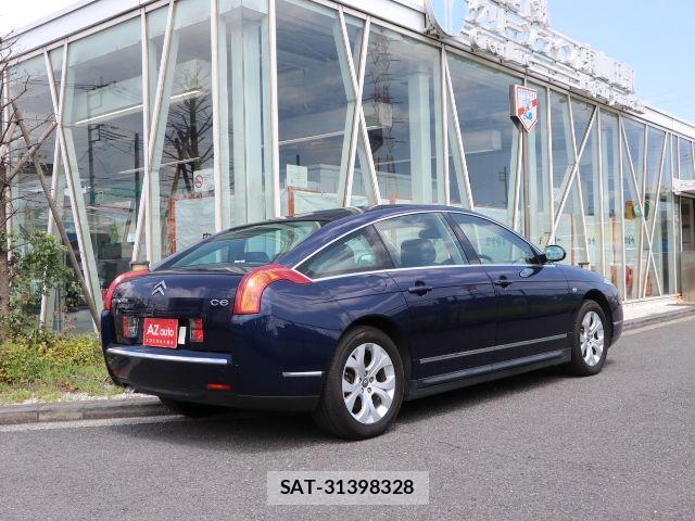 Citroen C6 2011-08 8365139-2