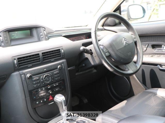 Citroen C6 2011-08 8365139-5