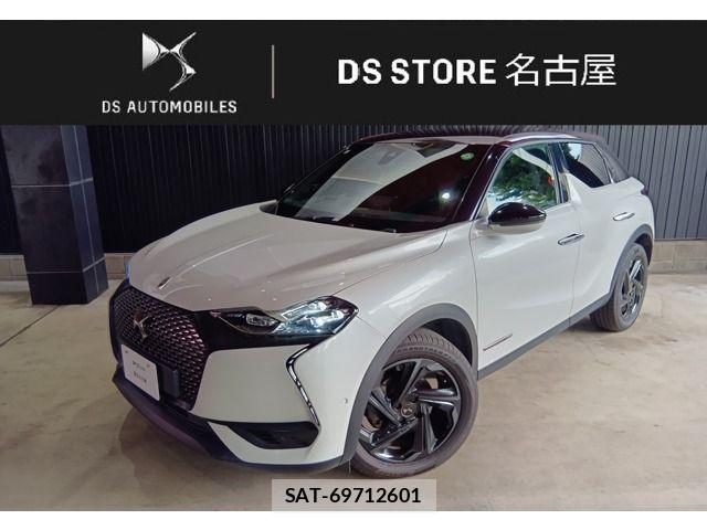 Citroen DS3 2019-09 7615528-0