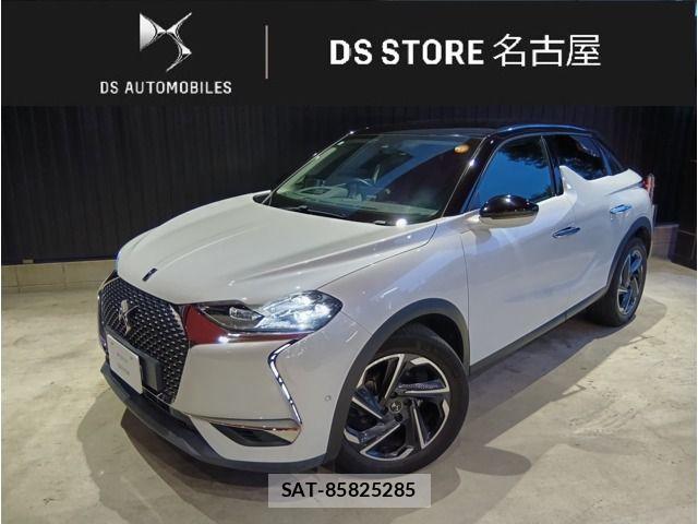 Citroen DS3 2021-09 8206848-0