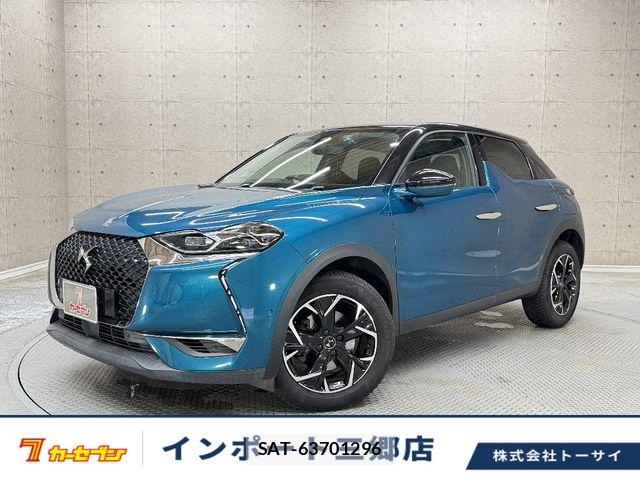 Citroen DS3 2019-08 8411639-0