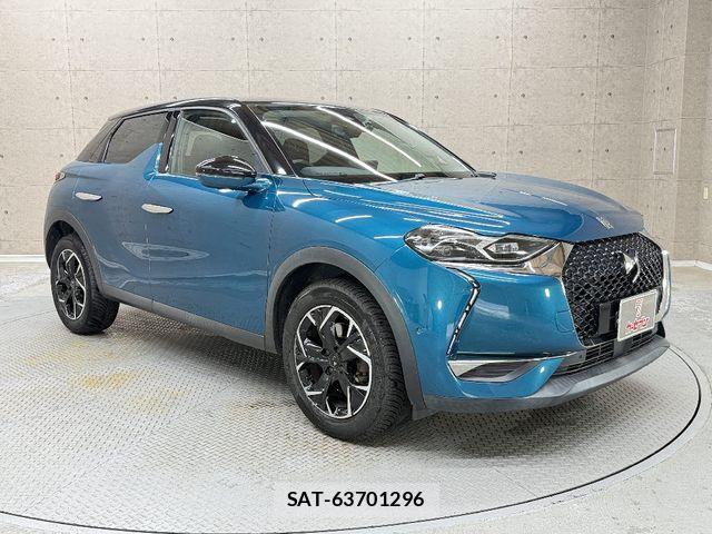 Citroen DS3 2019-08 8411639-7