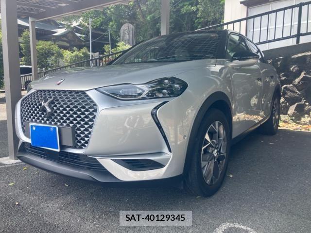 Citroen DS3 2020-10 6611051-0