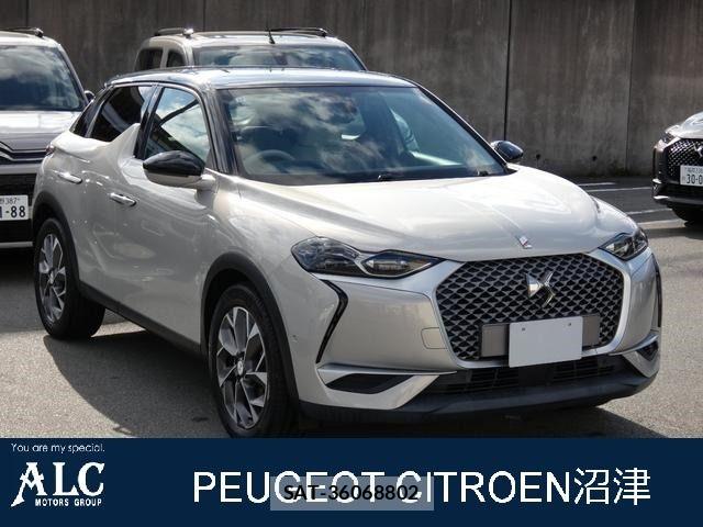 Citroen DS3 2021-12 7216109-0
