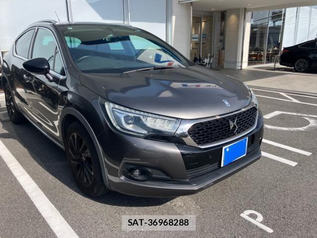 Citroen DS4 2018-03 8313680-1