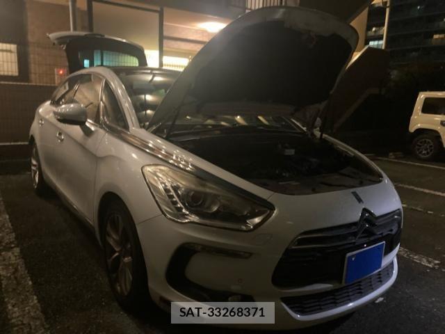 Citroen DS5 2013-12 6544445-0