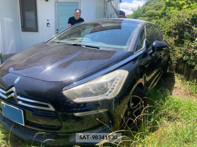 Citroen DS5 2014-09 7216115-1