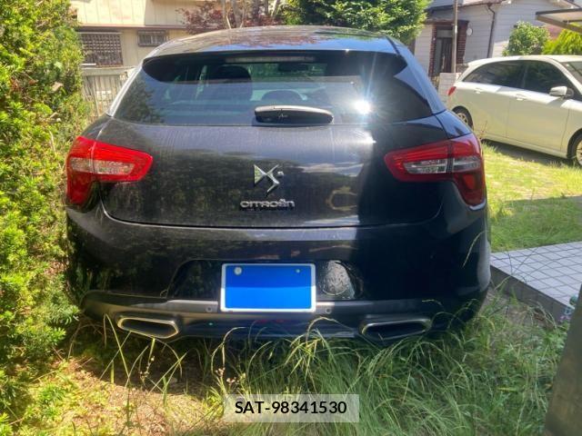 Citroen DS5 2014-09 7216115-2