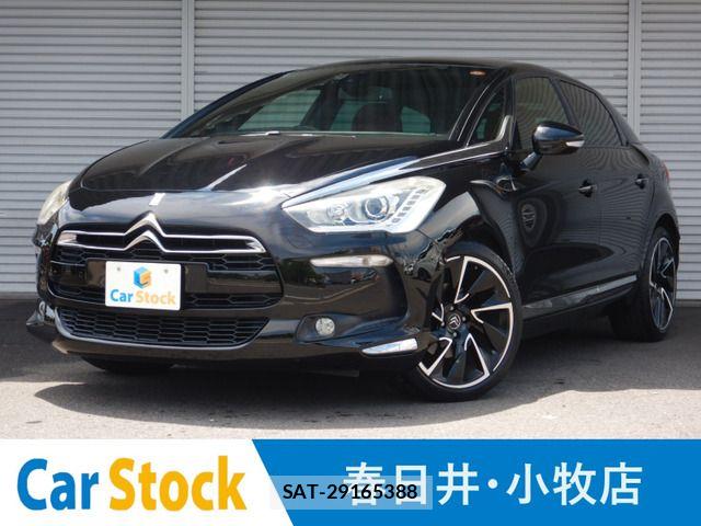 Citroen DS5 2014-09 7499908-0