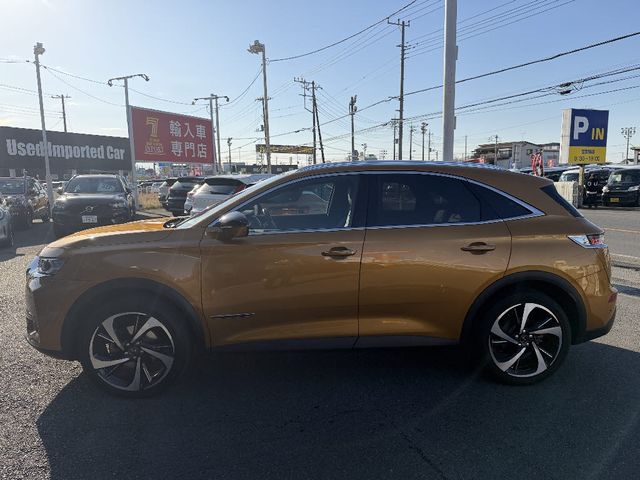 Citroen DS7 2019-03 4588940-24