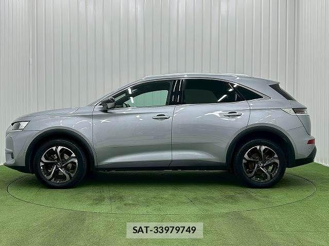Citroen DS7 2019-03 6544449-13