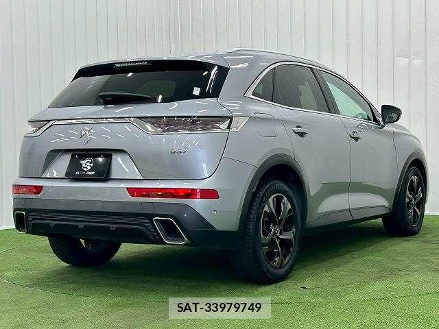 Citroen DS7 2019-03 6544449-15