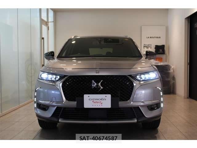 Citroen DS7 2020-10 6611052-1