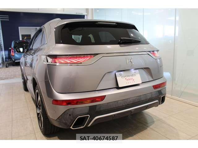 Citroen DS7 2020-10 6611052-2