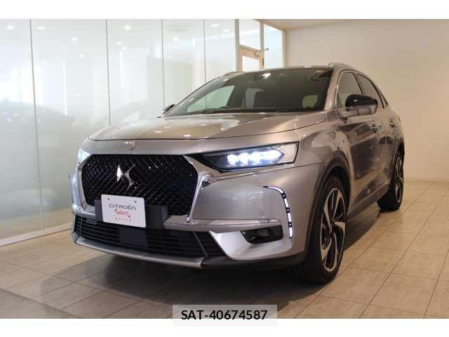 Citroen DS7 2020-10 6611052-3