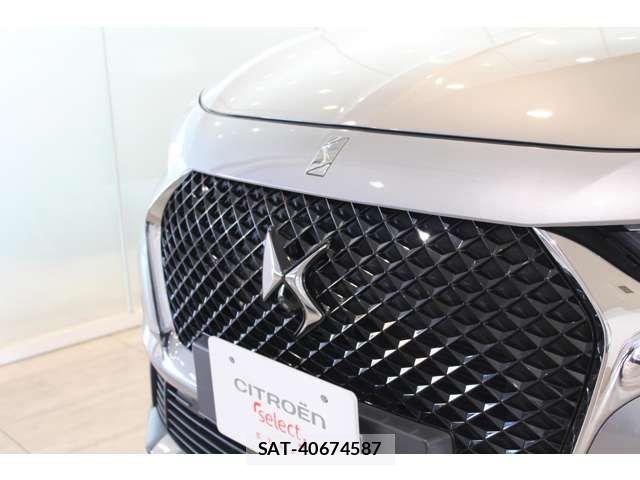 Citroen DS7 2020-10 6611052-7