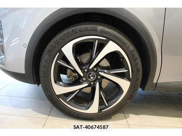 Citroen DS7 2020-10 6611052-8