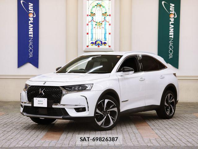 Citroen DS7 2019-10 7216112-0