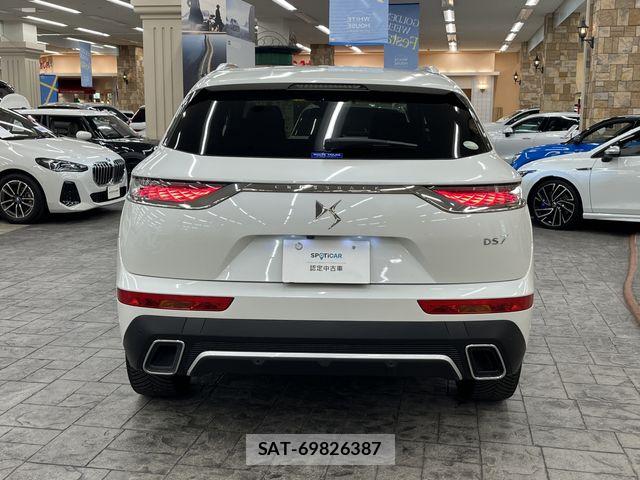 Citroen DS7 2019-10 7216112-9