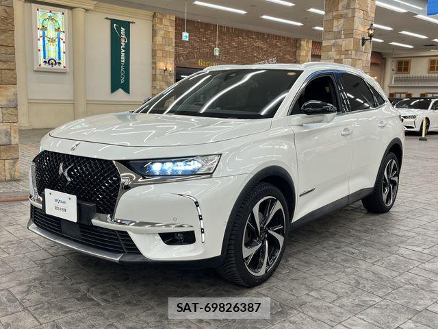 Citroen DS7 2019-10 7216112-8