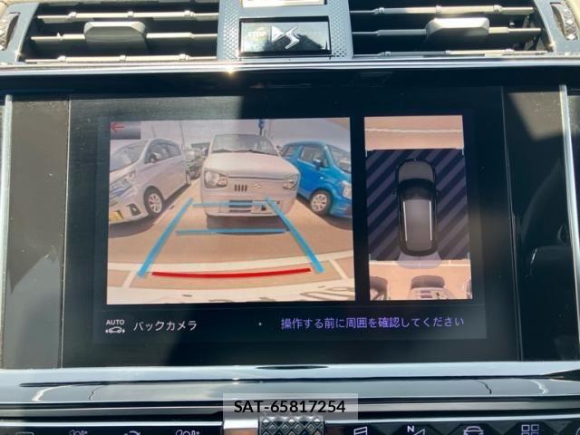 Citroen DS7 2018-11 7326224-22