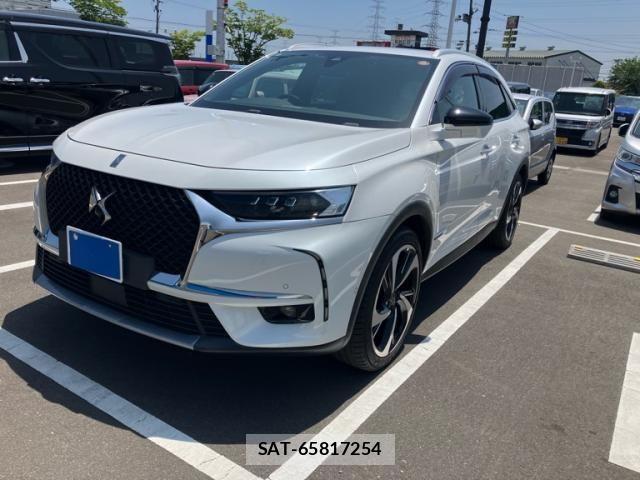 Citroen DS7 2018-11 7326224-2