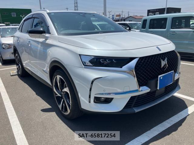 Citroen DS7 2018-11 7326224-3