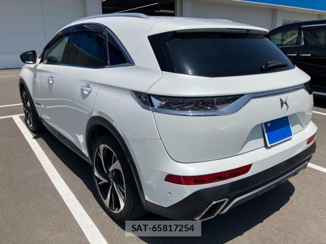 Citroen DS7 2018-11 7326224-4