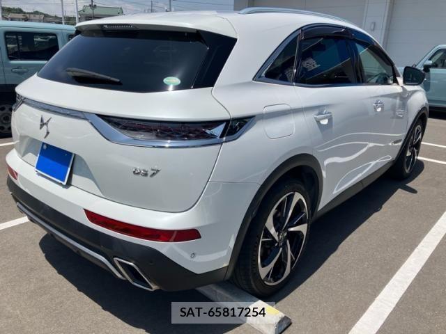 Citroen DS7 2018-11 7326224-5